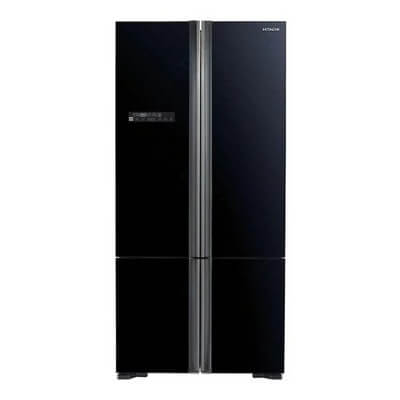 Чистка дренажной системы в холодильнике Hitachi