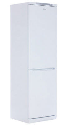 Регулировка двери в холодильнике Stinol
