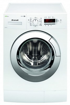 Устранение засора стиральной машинки Brandt