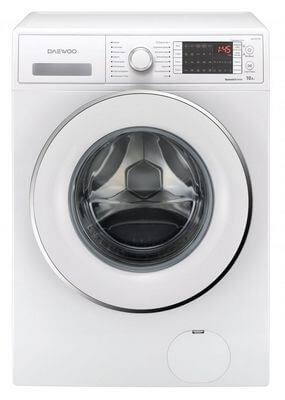 Замена ТЭНа стиральной машинки Daewoo