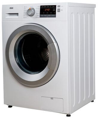 Замена сливного шланга стиральной машинки DeLonghi