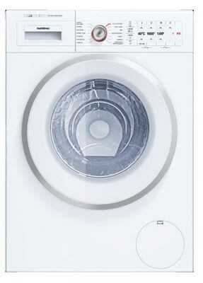 Чистка насоса стиральной машинки Gaggenau