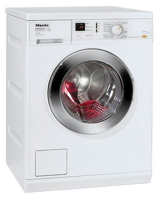 Замена УБЛ (блокировки люка) стиральной машинки Miele